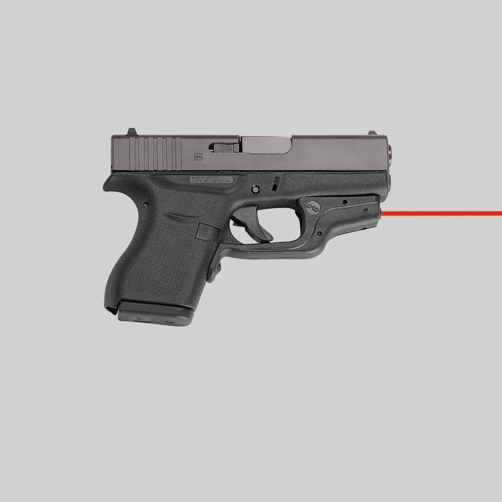Crimson Trace LASERGUARD® FOR GLOCK CT-LG-Glock - Lasers & Boresights